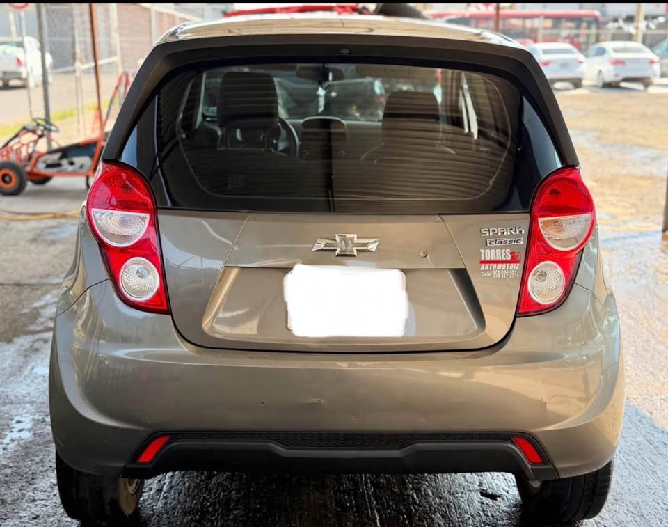 CHEVROLET SPARK CLASSIC 2017