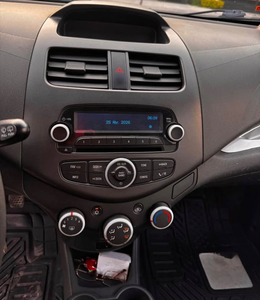 CHEVROLET SPARK CLASSIC 2017