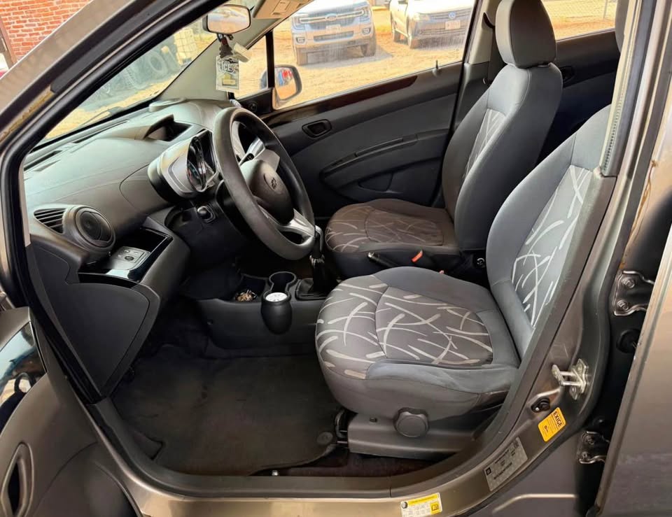 CHEVROLET SPARK CLASSIC 2017