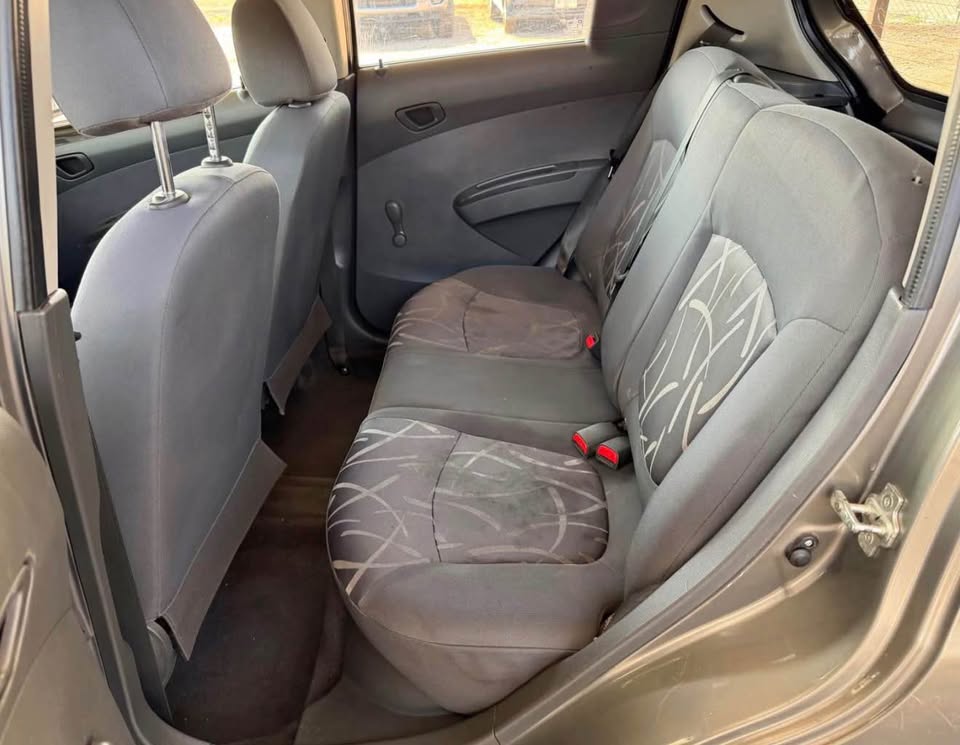 CHEVROLET SPARK CLASSIC 2017