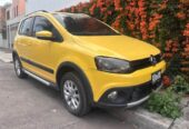 LA MÁS EQUIPADA CROS FOX 2013