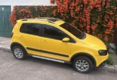 LA MÁS EQUIPADA CROS FOX 2013