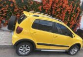 LA MÁS EQUIPADA CROS FOX 2013