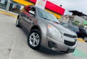 EQUINOX 2012 EQUIPADA