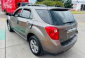 EQUINOX 2012 EQUIPADA