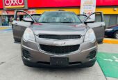 EQUINOX 2012 EQUIPADA