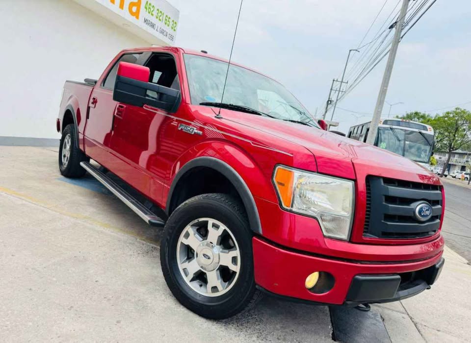 F-150 FX-4 2010 4×4