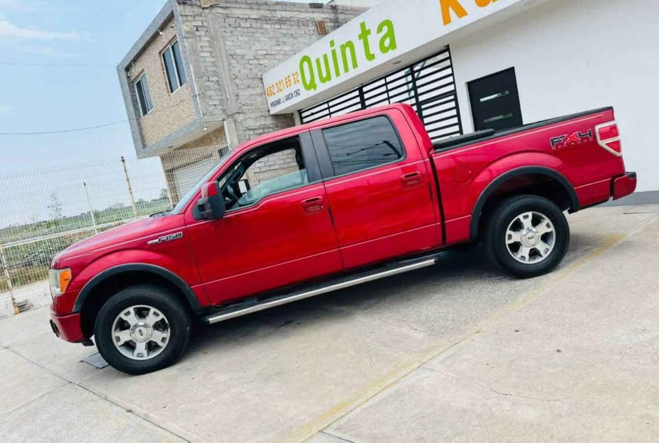 F-150 FX-4 2010 4×4