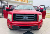 F-150 FX-4 2010 4×4