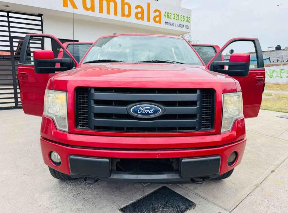 F-150 FX-4 2010 4×4