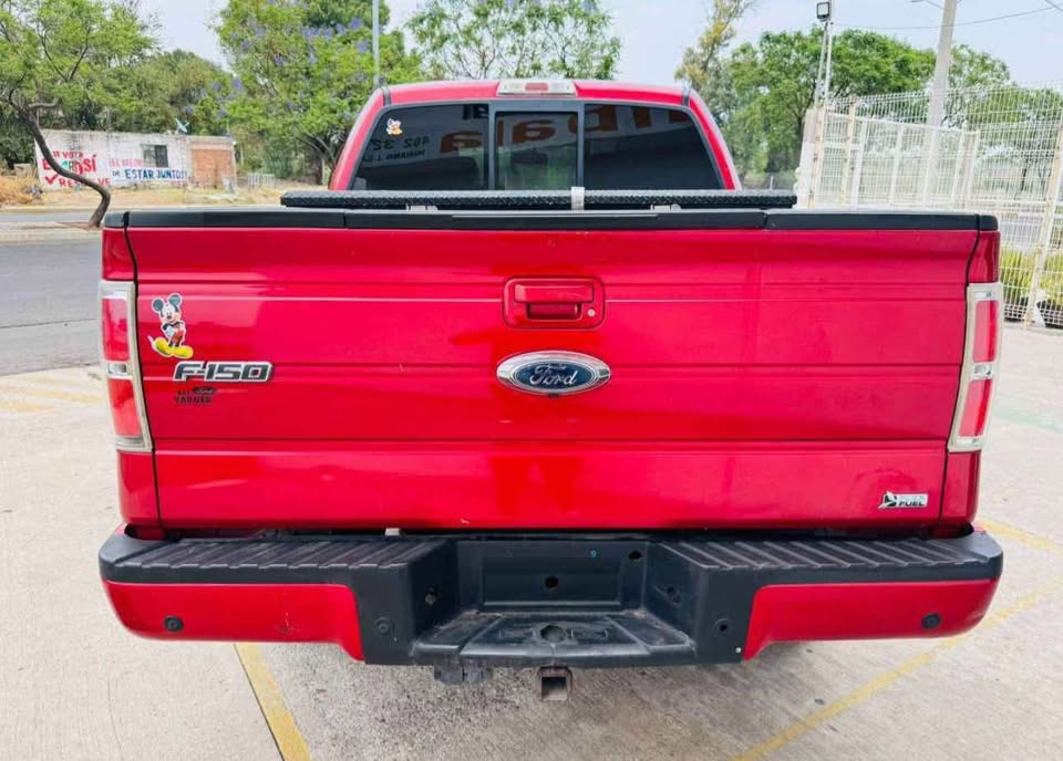 F-150 FX-4 2010 4×4