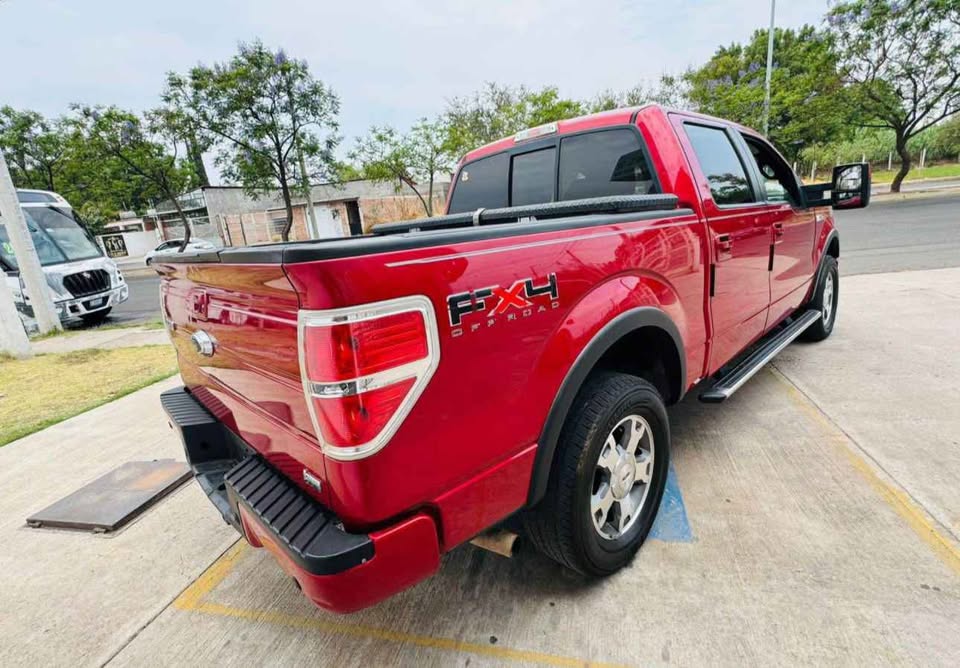 F-150 FX-4 2010 4×4