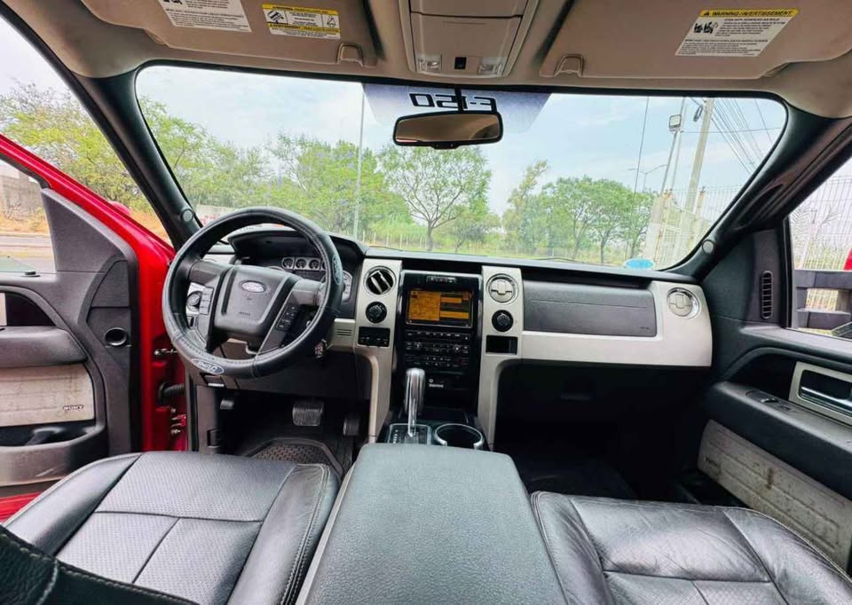 F-150 FX-4 2010 4×4