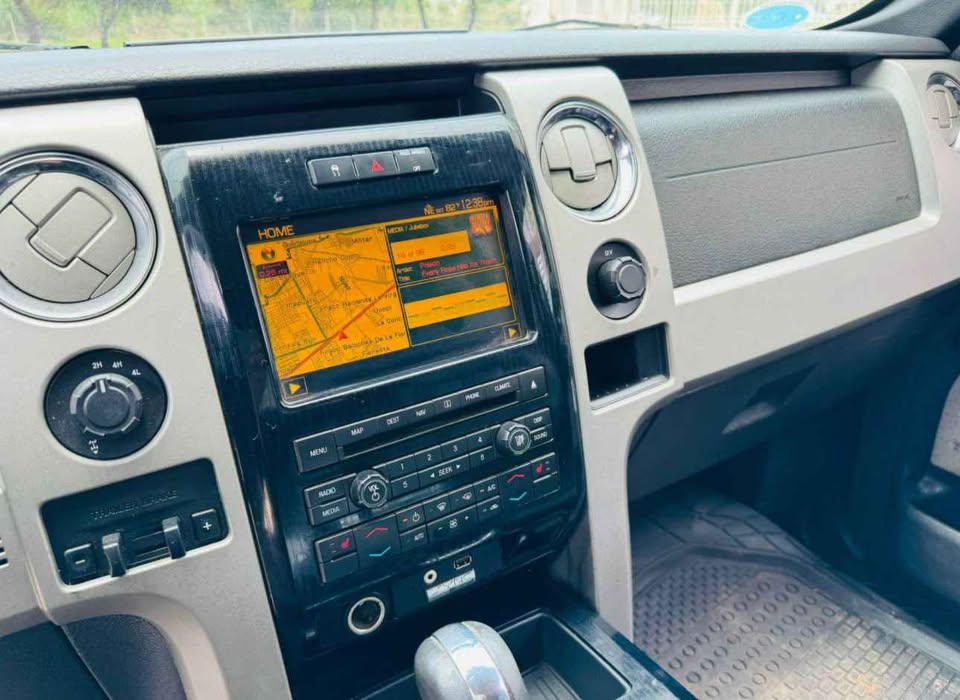 F-150 FX-4 2010 4×4
