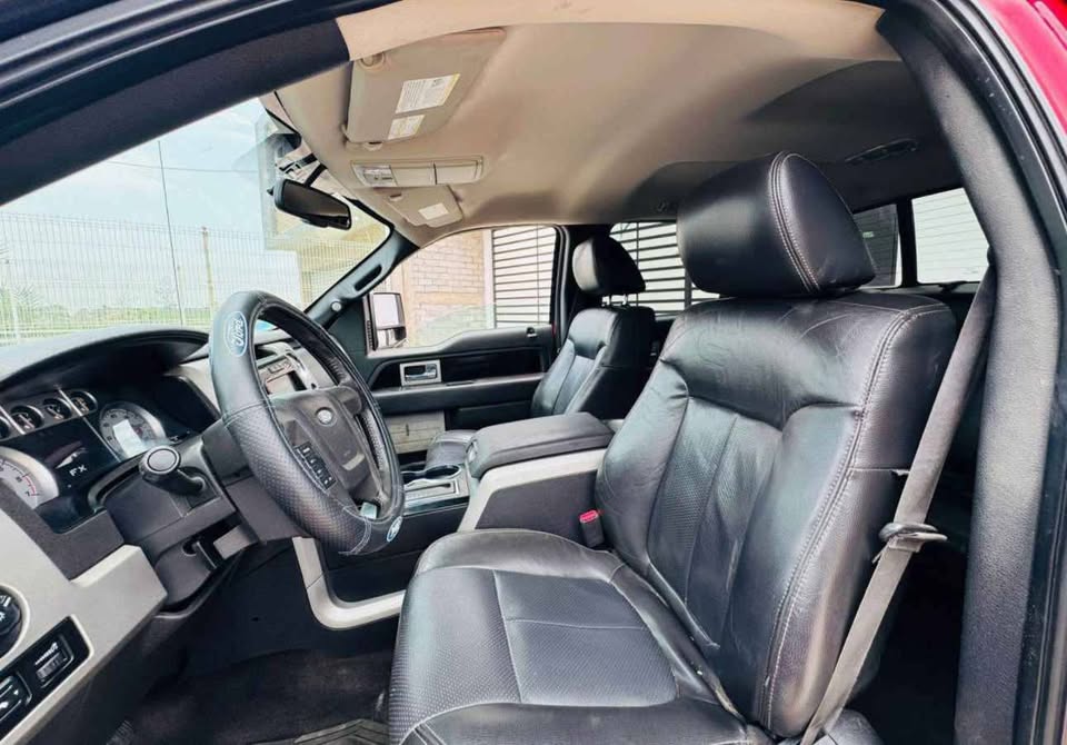 F-150 FX-4 2010 4×4