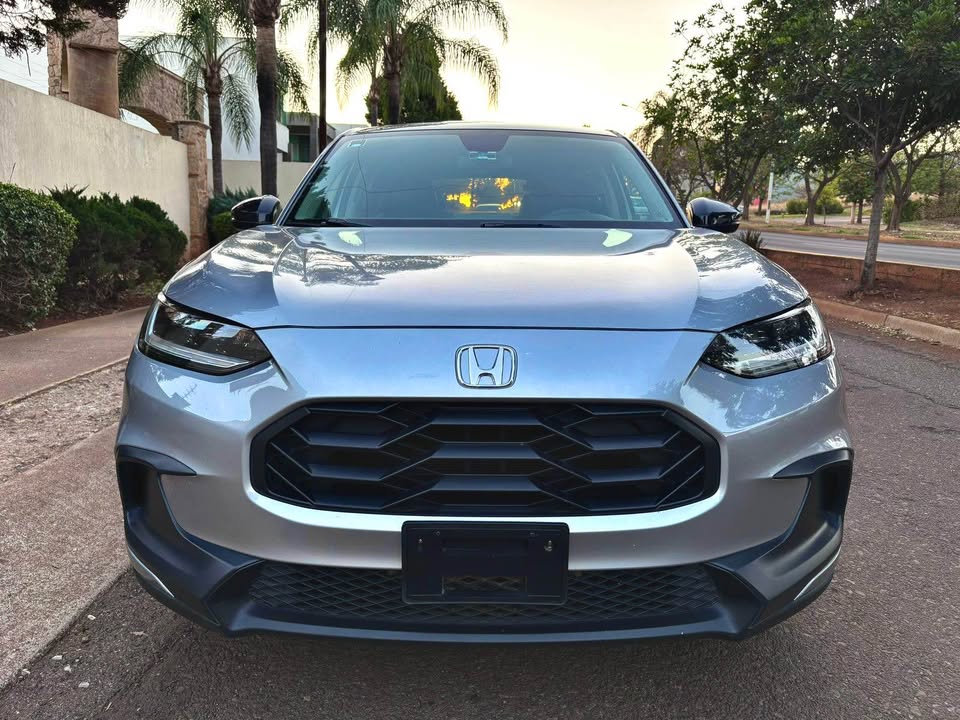 Honda HR-V Sport 2023 Plata