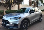 Honda HR-V Sport 2023 Plata
