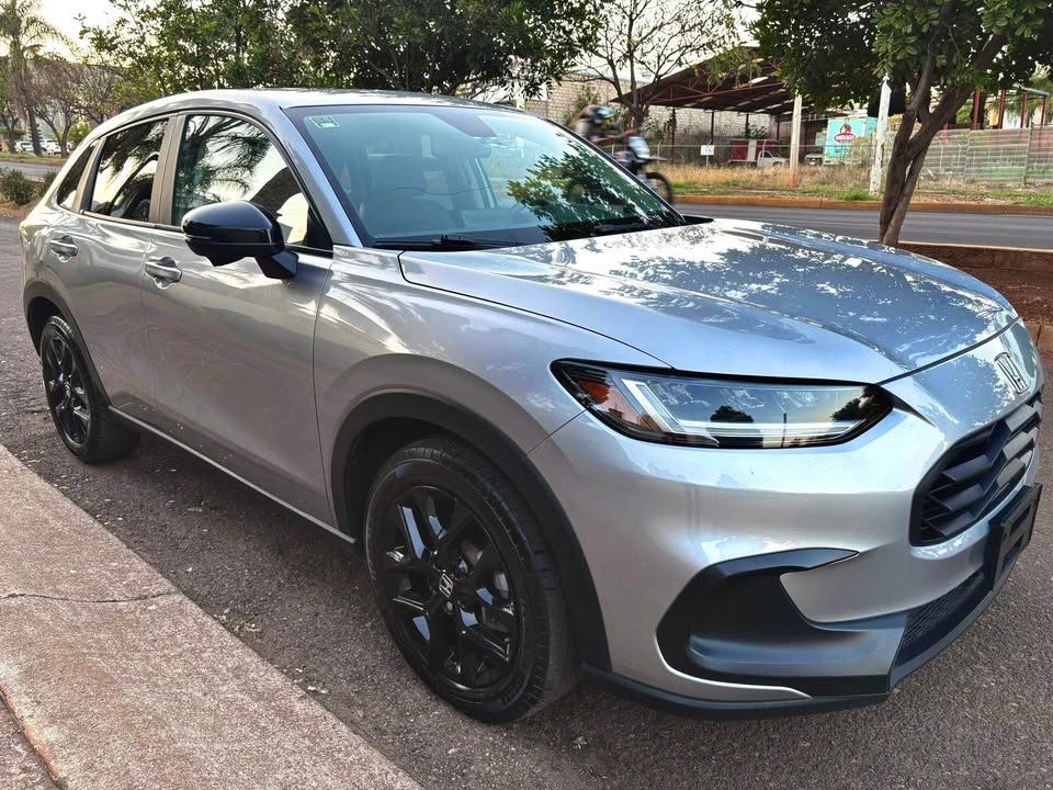 Honda HR-V Sport 2023 Plata