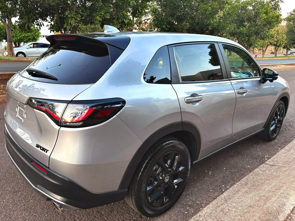 Honda HR-V Sport 2023 Plata