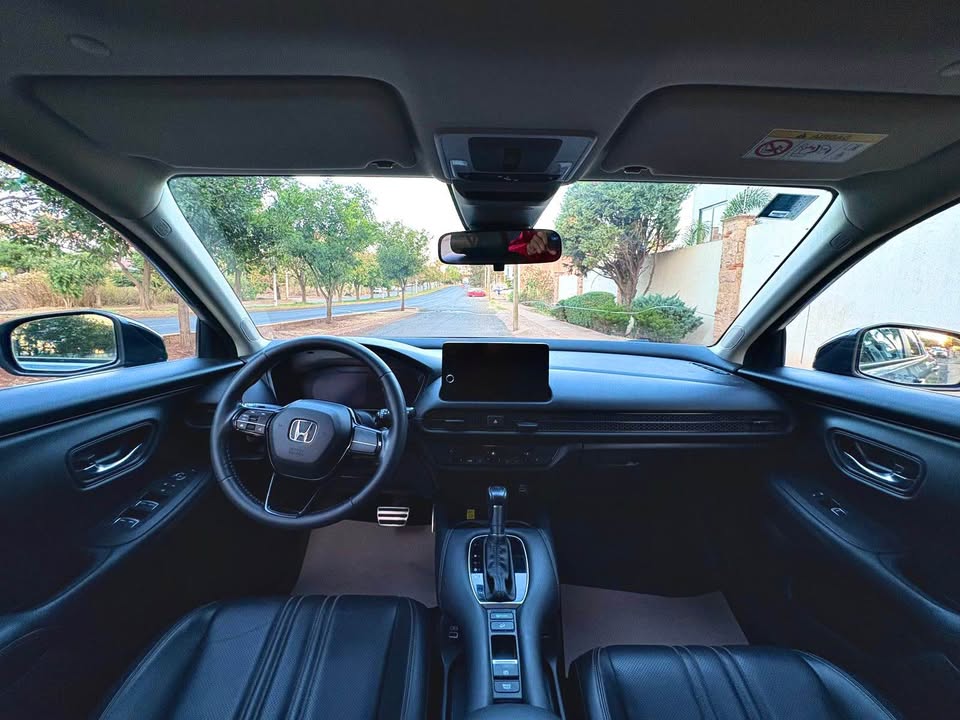 Honda HR-V Sport 2023 Plata