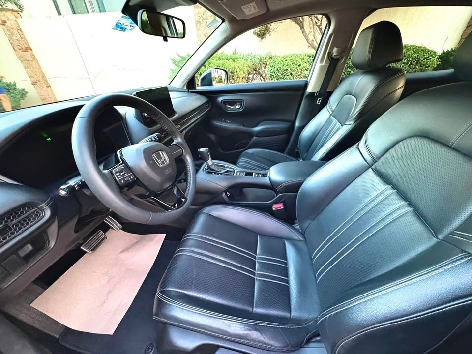 Honda HR-V Sport 2023 Plata