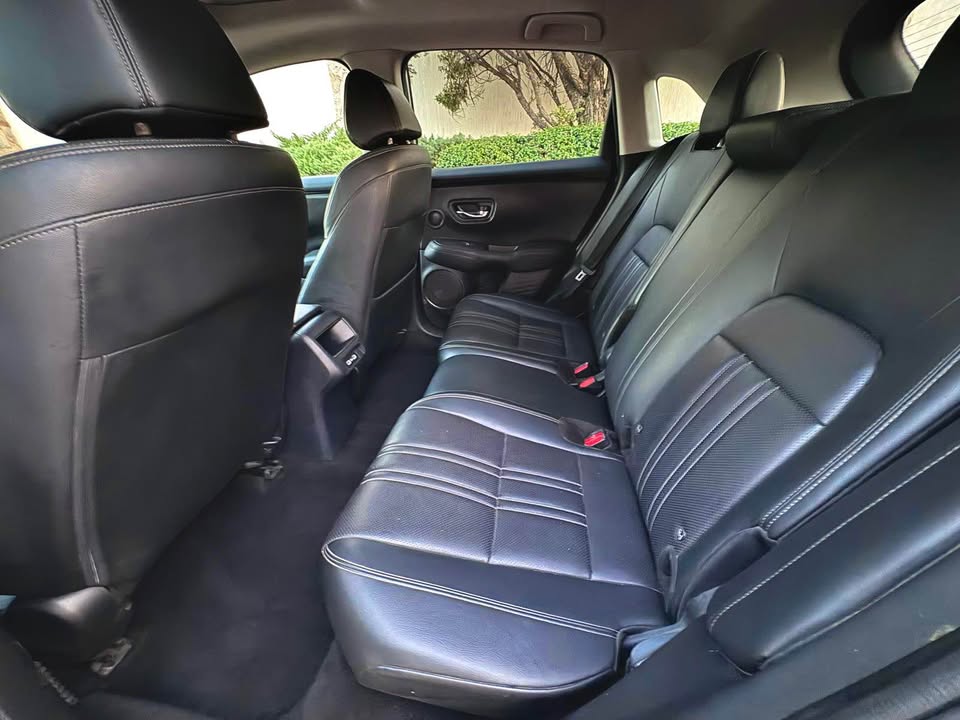 Honda HR-V Sport 2023 Plata