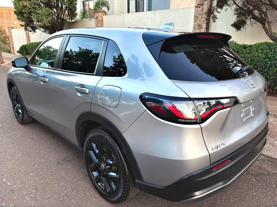 Honda HR-V Sport 2023 Plata