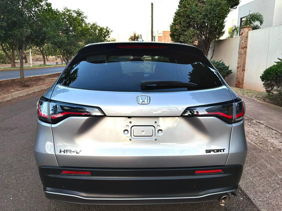 Honda HR-V Sport 2023 Plata