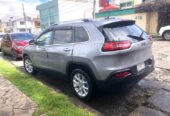 BONITA JEEP CHEROKE 2015
