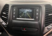 BONITA JEEP CHEROKE 2015