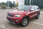 HERMOSA JEEP CHEROKEE 2014 AMERICANA SIN LEGALIZAR