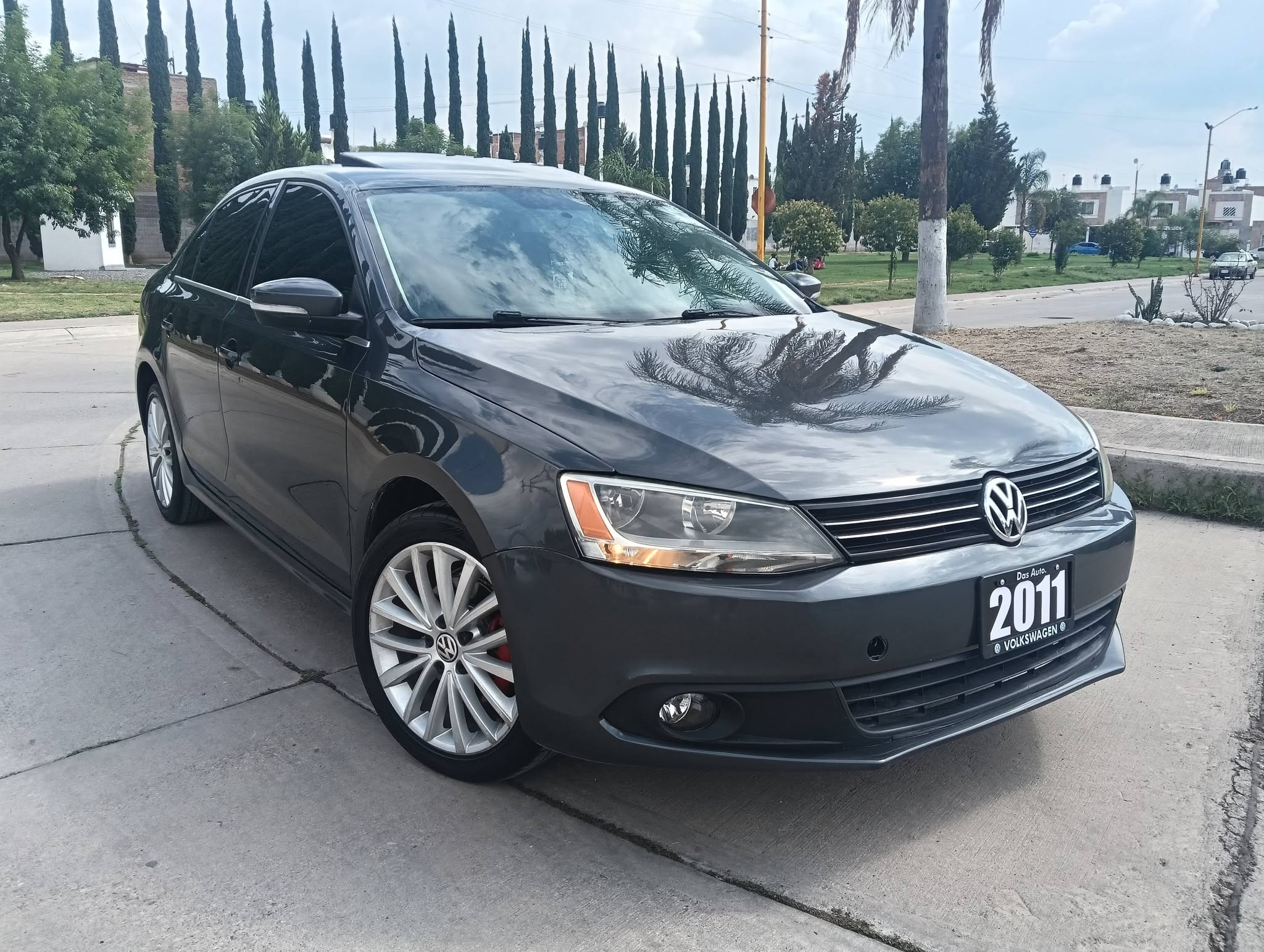 BONITO JETTA SEL MK6 2011 AMERICANO SIN LEGALIZAR