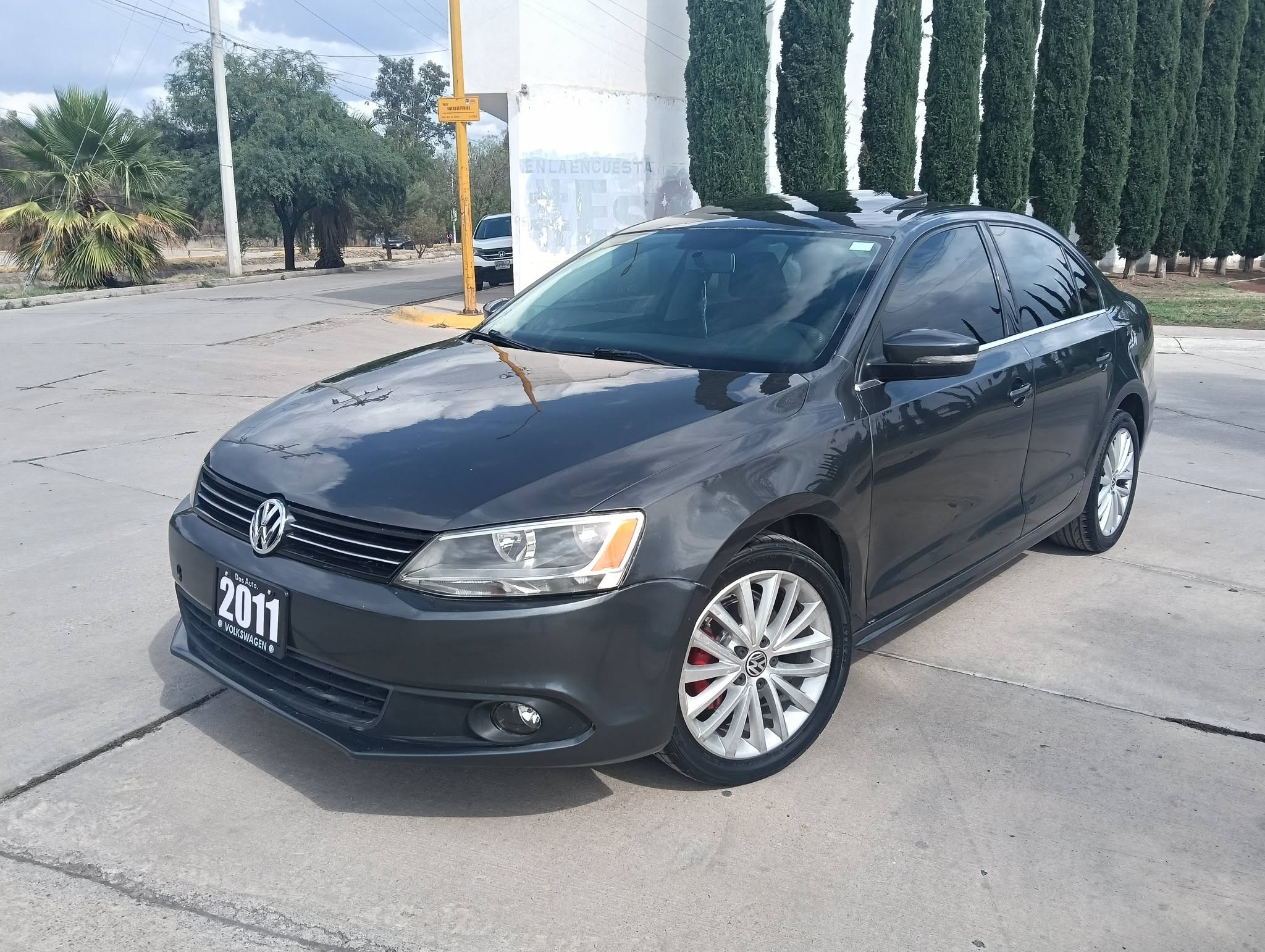 BONITO JETTA SEL MK6 2011 AMERICANO SIN LEGALIZAR