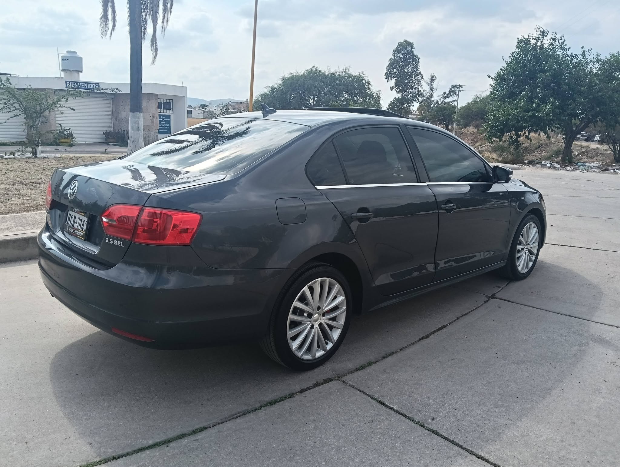 BONITO JETTA SEL MK6 2011 AMERICANO SIN LEGALIZAR