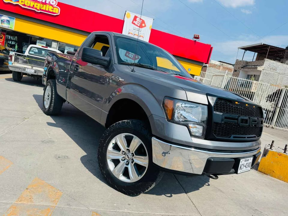 LOBO 2010 4.6 4×4 DE GARROTE