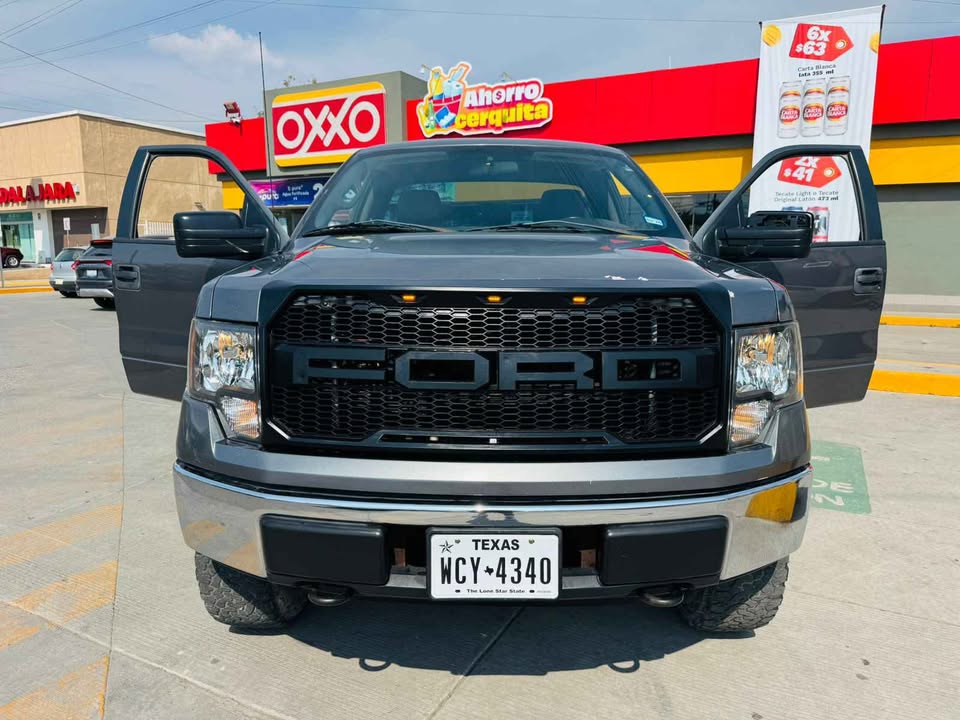 LOBO 2010 4.6 4×4 DE GARROTE