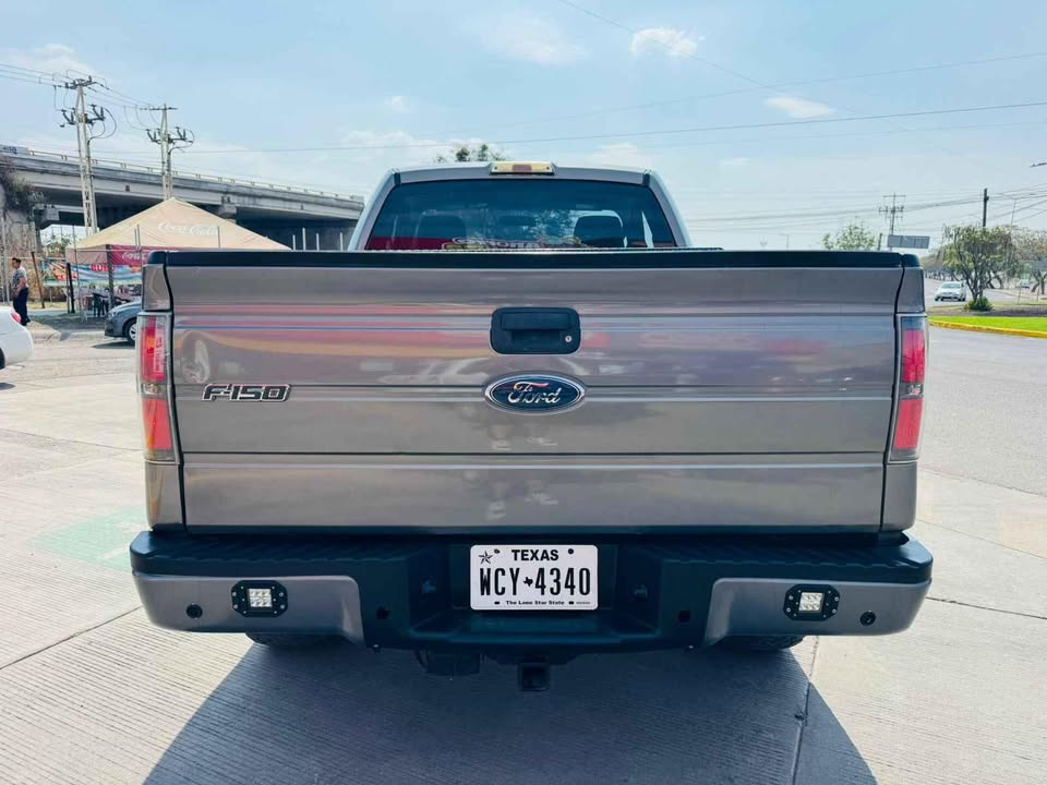 LOBO 2010 4.6 4×4 DE GARROTE