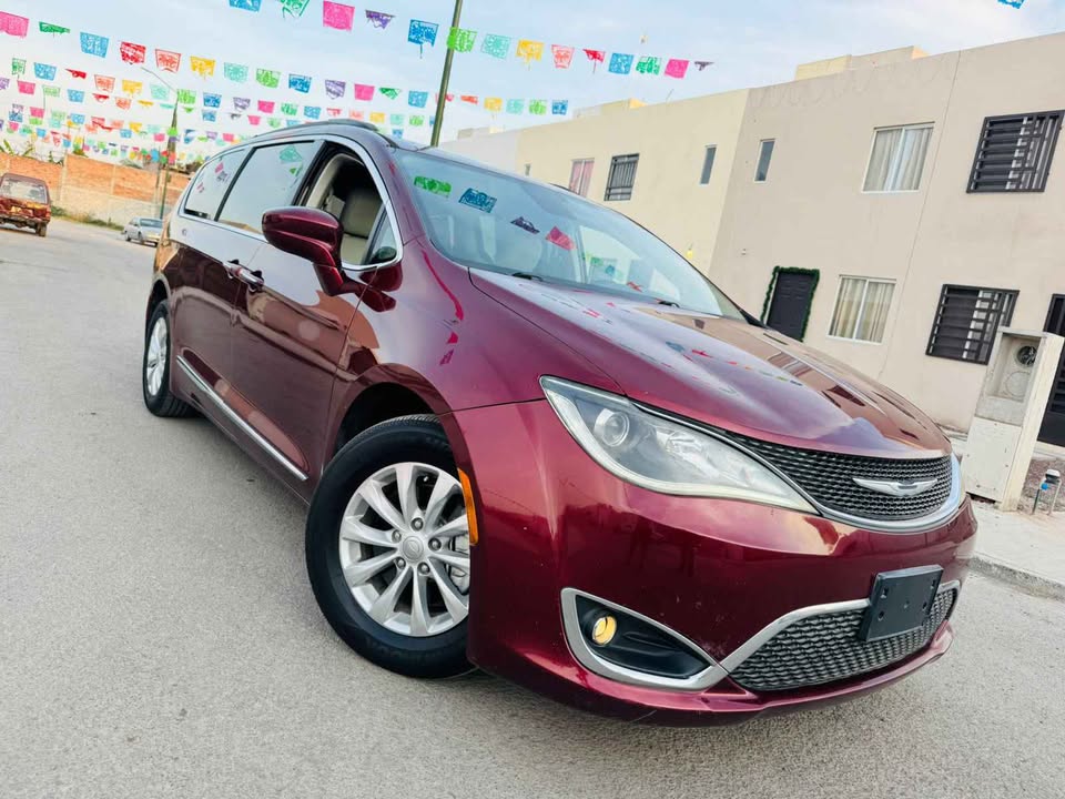 PACÍFICA 2017 LIMITED