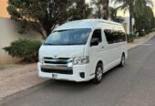 Toyota Hiace 2018 | 15 pasajeros