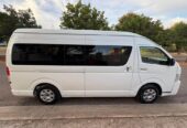 Toyota Hiace 2018 | 15 pasajeros