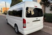 Toyota Hiace 2018 | 15 pasajeros
