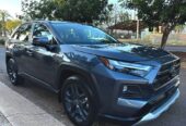 Toyota Rav4 Adventure AWD gris 2022
