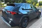 Toyota Rav4 Adventure AWD gris 2022