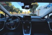 Toyota Rav4 Adventure AWD gris 2022