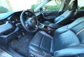 Toyota Rav4 Adventure AWD gris 2022