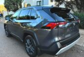 Toyota Rav4 Adventure AWD gris 2022