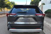 Toyota Rav4 Adventure AWD gris 2022