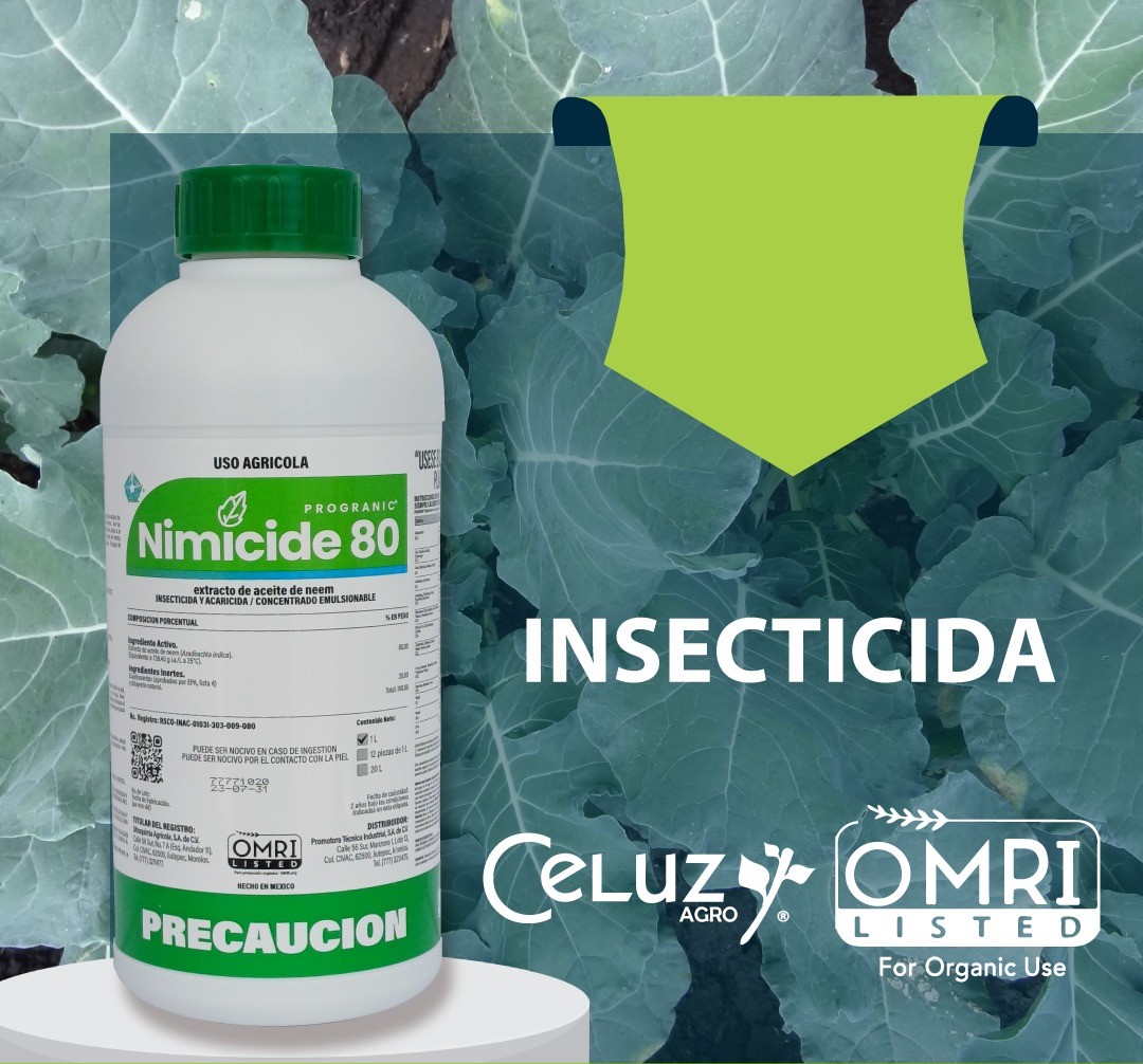 PROGRANIC NIMICIDE (producto para el campo)
