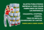 EXHIBIDORES DE CARTON Y COROPLAST PUBLICITARIOS