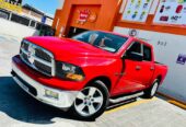 DODGE RAM 2010